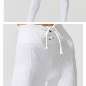 Year of ours football leggings ribbed